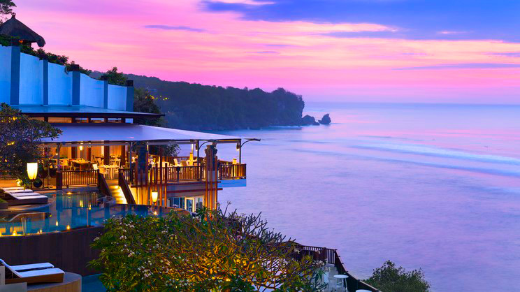 Anantara Uluwatu Bali Resort and Spa