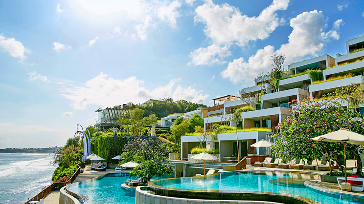 Anantara Uluwatu Bali Resort and Spa