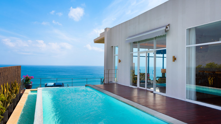 Anantara Uluwatu Bali Resort and Spa