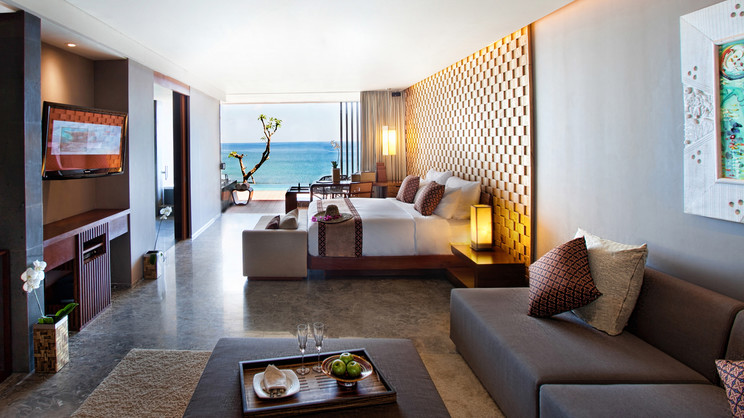 Anantara Uluwatu Bali Resort and Spa