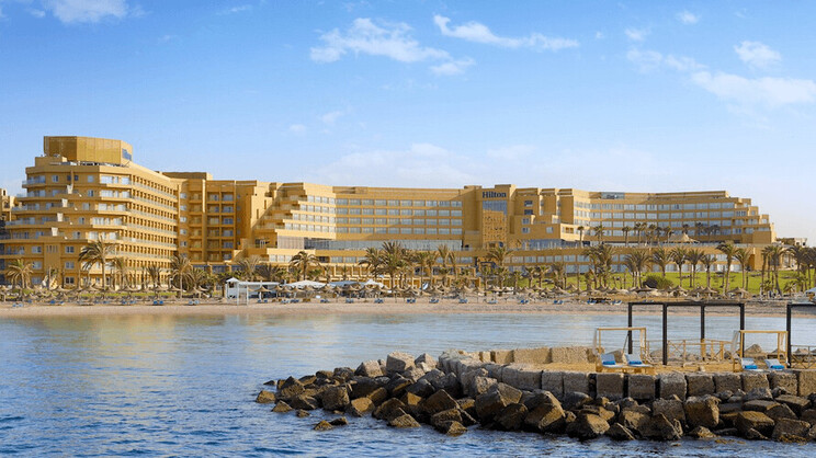 Hilton Hurghada Plaza