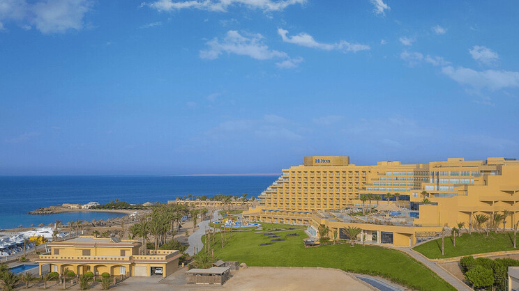 Hilton Hurghada Plaza