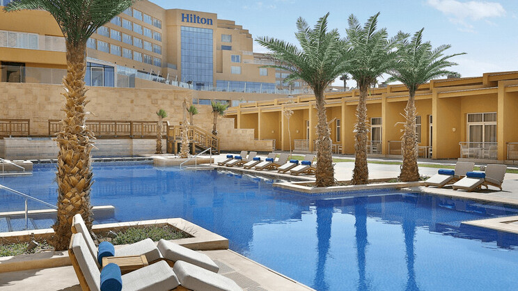 Hilton Hurghada Plaza