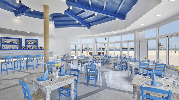 Hilton Hurghada Plaza