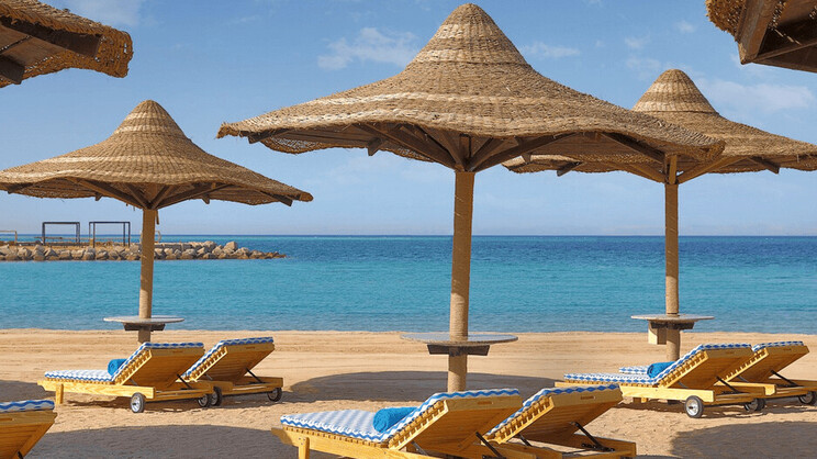 Hilton Hurghada Plaza