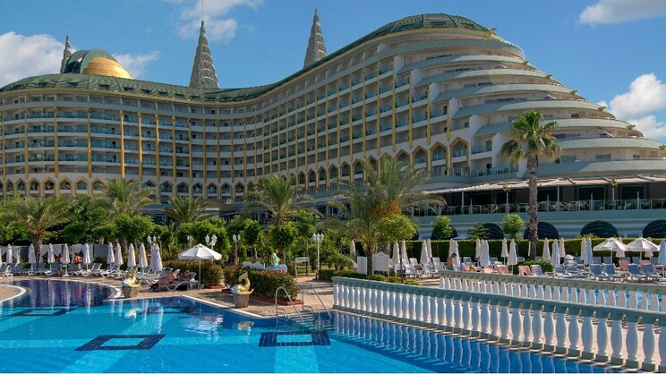 Delphin Imperial  Hotel