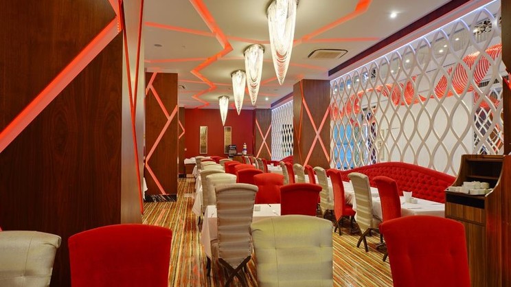 Vikingen Infinity Resort & Spa