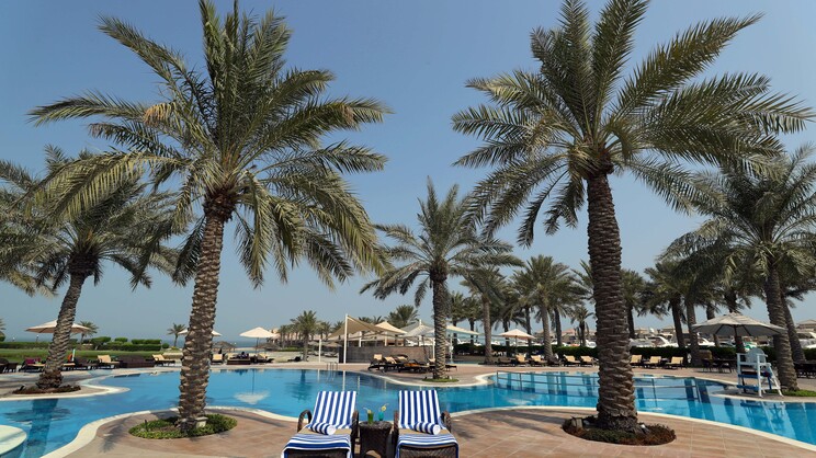 Al Bander Resort