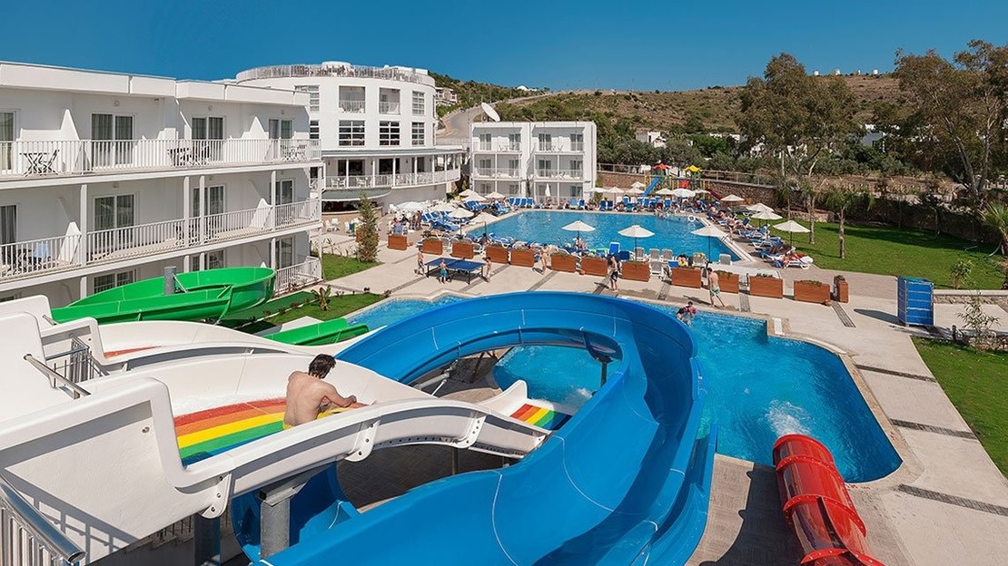 Bodrum Beach Resort