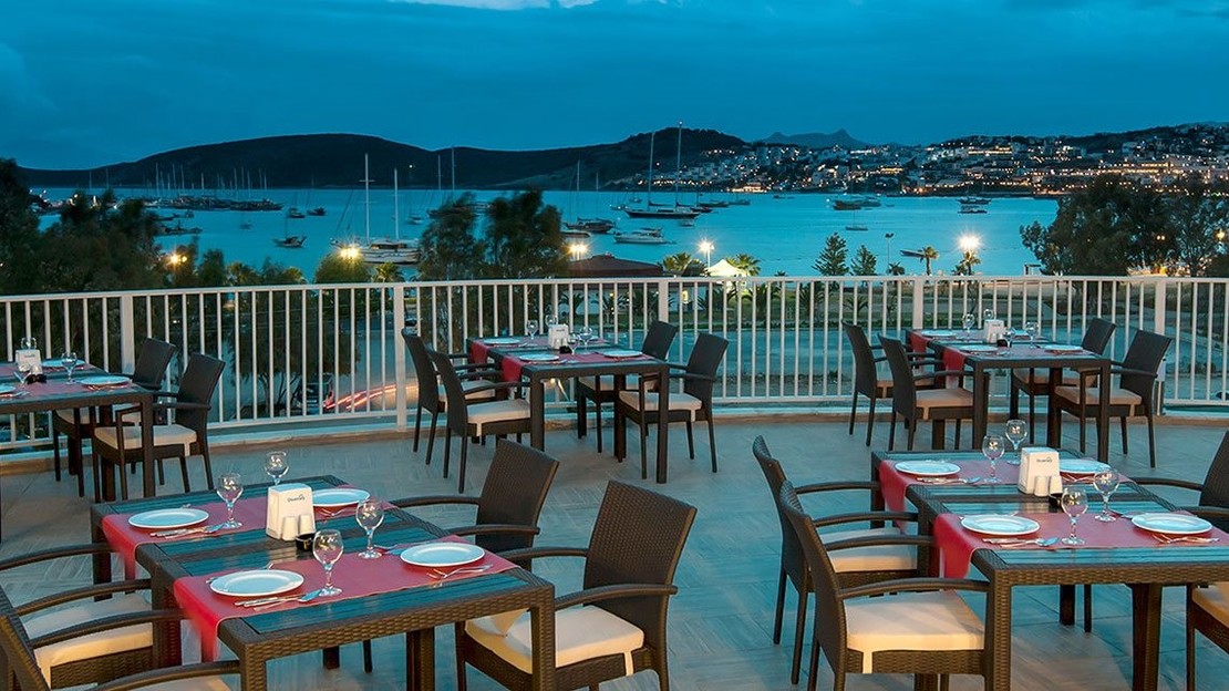 Bodrum Beach Resort