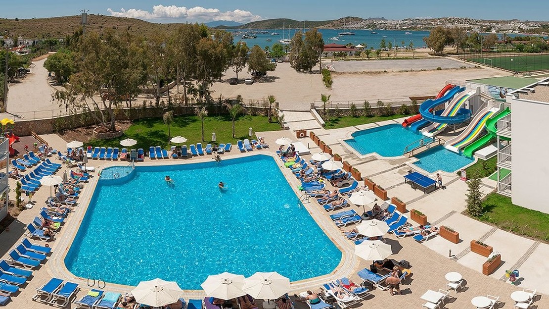 Bodrum Beach Resort