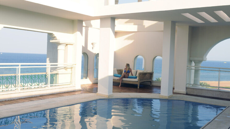 Royal Suite with Private Pool
