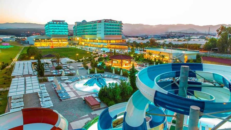 Kahya Resort Aqua & Spa