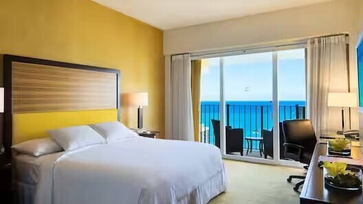 Hilton Waikiki Beach 