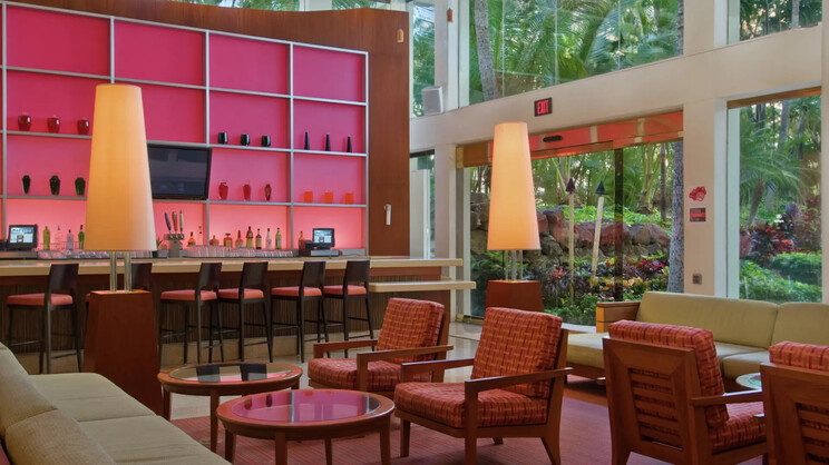 Hilton Waikiki Beach 