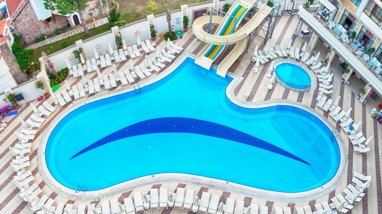 Golden Rock Beach Hotel