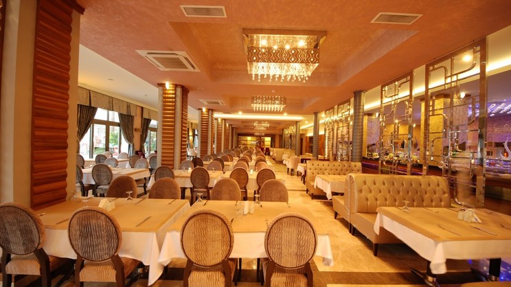 Golden Rock Beach Hotel