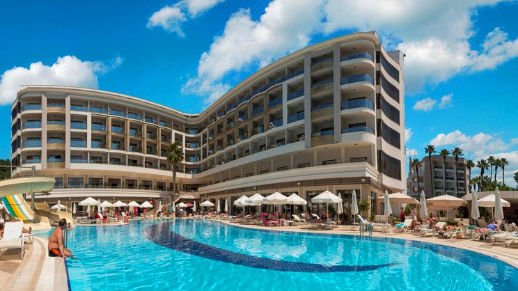 Golden Rock Beach Hotel