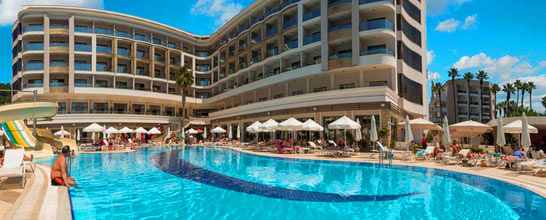 Golden Rock Beach Hotel