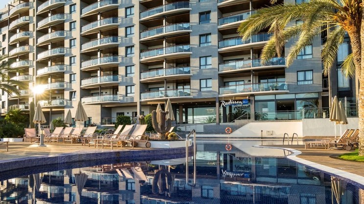 Radisson Blu Resort Gran Canaria Arguineguin