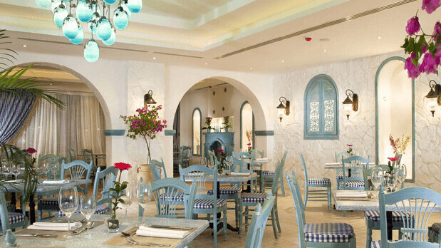 Sunrise Arabian Beach Resort