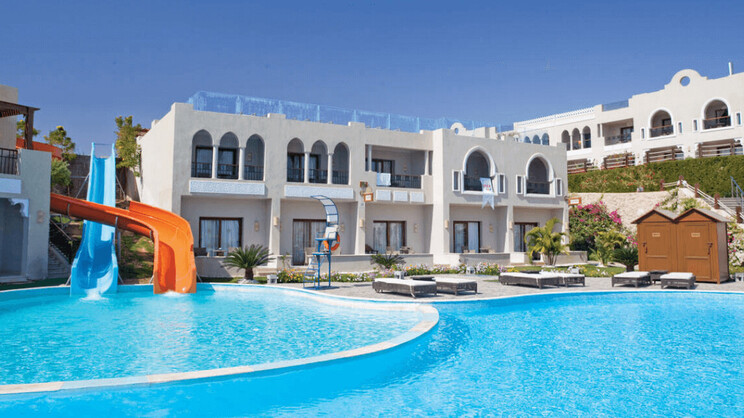 Sunrise Arabian Beach Resort