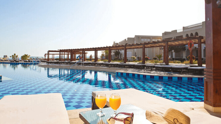 Sunrise Arabian Beach Resort