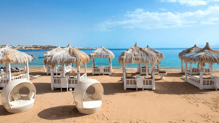 Sunrise Arabian Beach Resort