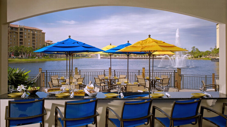 Wyndham Grand Orlando Resort Bonnet Creek