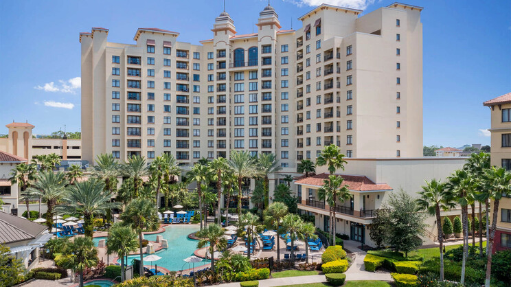 Wyndham Grand Orlando Resort Bonnet Creek