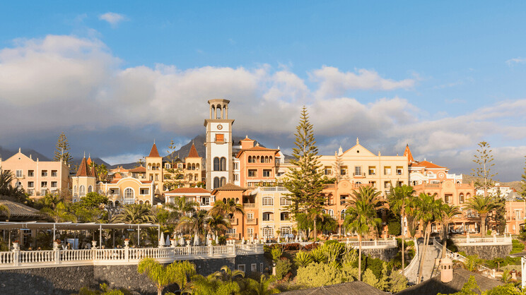 Bahía Del Duque Las Villas