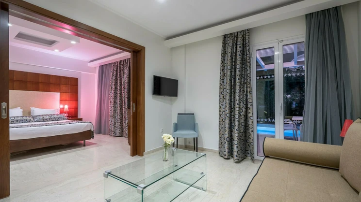 Suite Private Pool