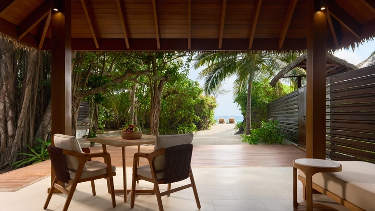 Dusit Thani Maldives