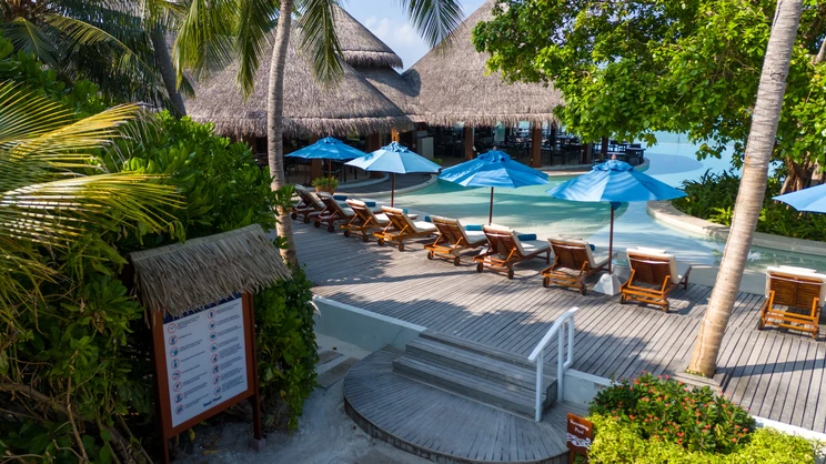 Dusit Thani Maldives