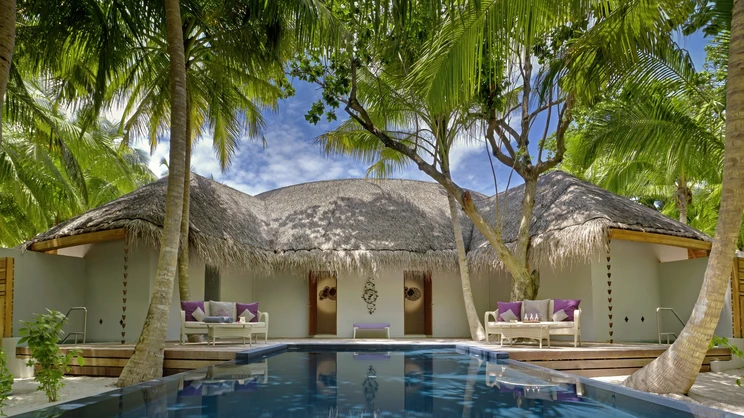 Dusit Thani Maldives