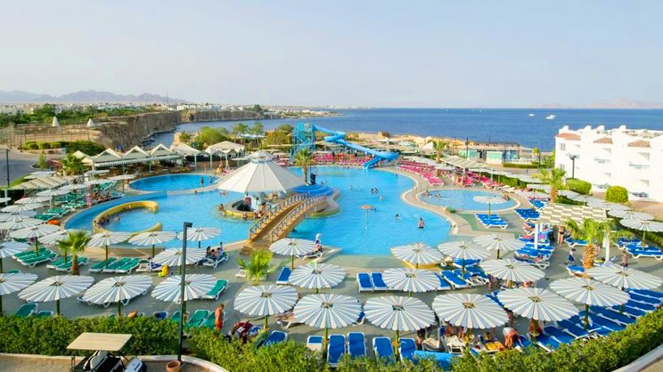 Dreams Beach Sharm El Sheikh