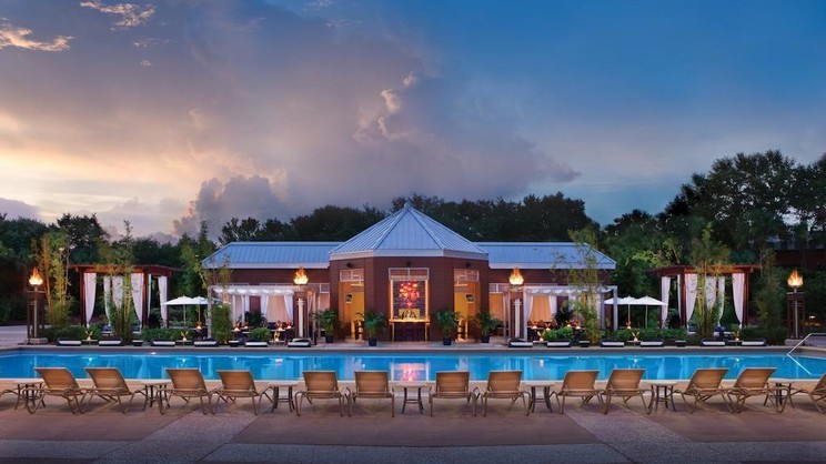 Walt Disney World Dolphin Resort