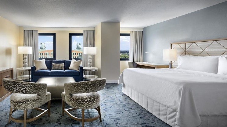 Walt Disney World Dolphin Resort