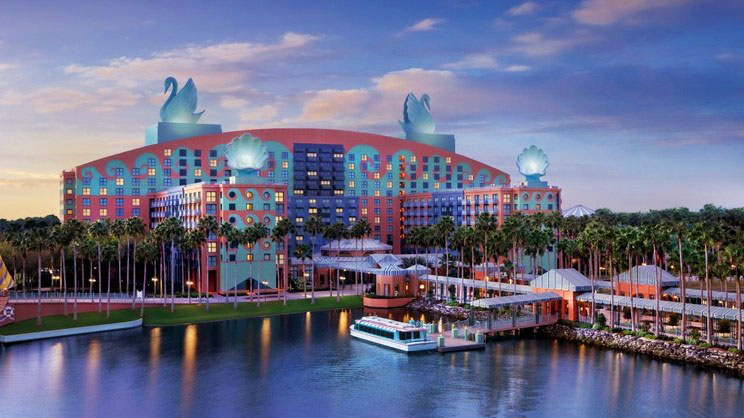 Walt Disney World Dolphin Resort