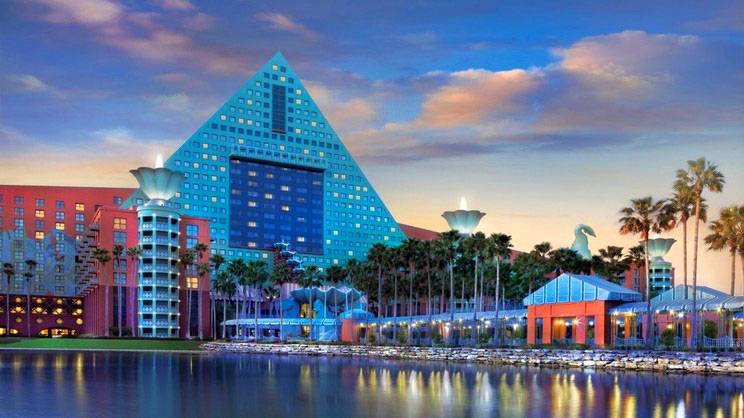 Walt Disney World Dolphin Resort