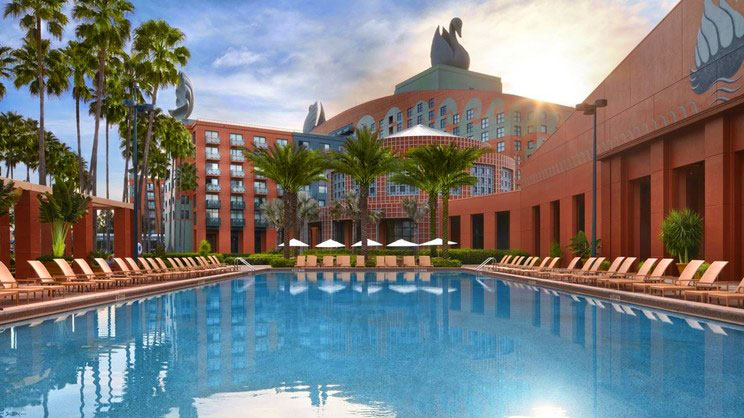 Walt Disney World Dolphin Resort