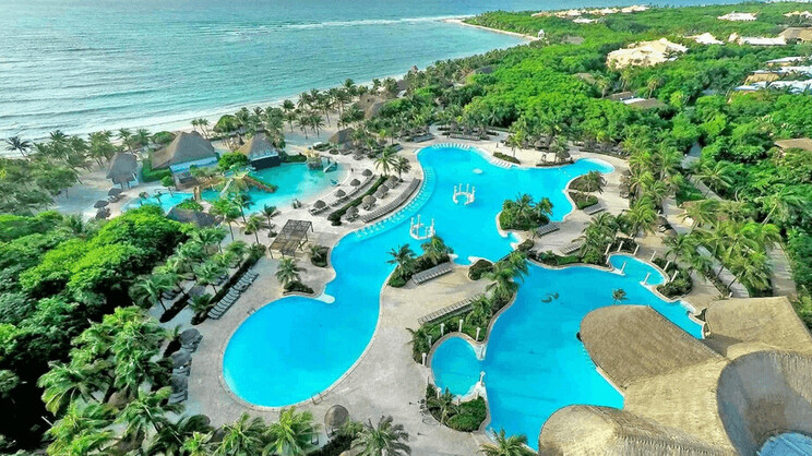 Grand Palladium Kantenah Resort & Spa