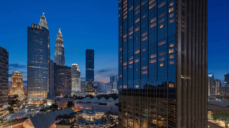 Grand Hyatt Kuala Lumpur