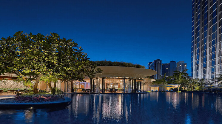 Grand Hyatt Kuala Lumpur