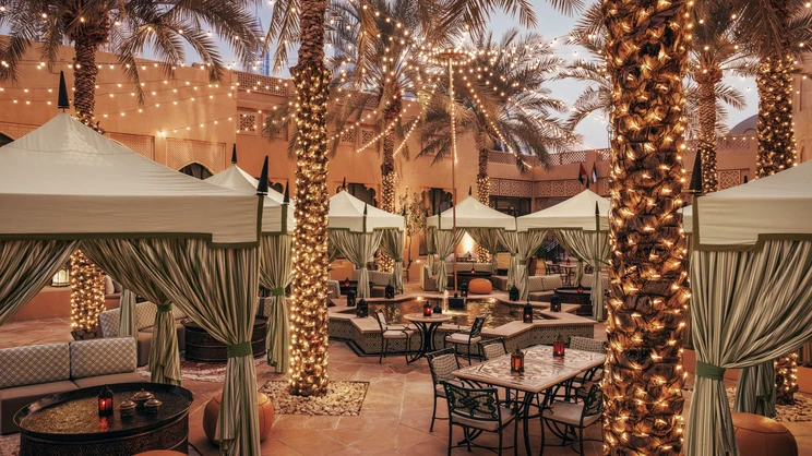 One&Only Royal Mirage