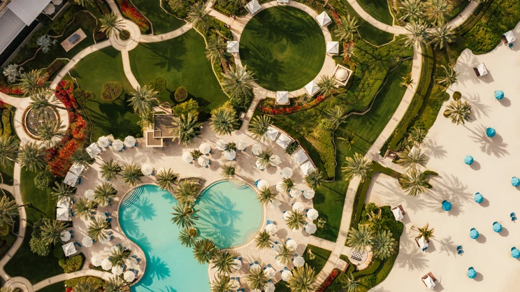 One&Only Royal Mirage