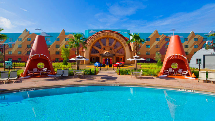 Disney’s Art of Animation Resort