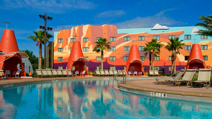 Disney’s Art of Animation Resort