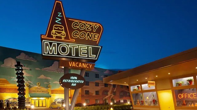 Disney’s Art of Animation Resort