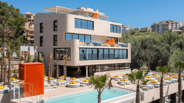 Higueron Hotel Malaga, Curio Collection by Hilton